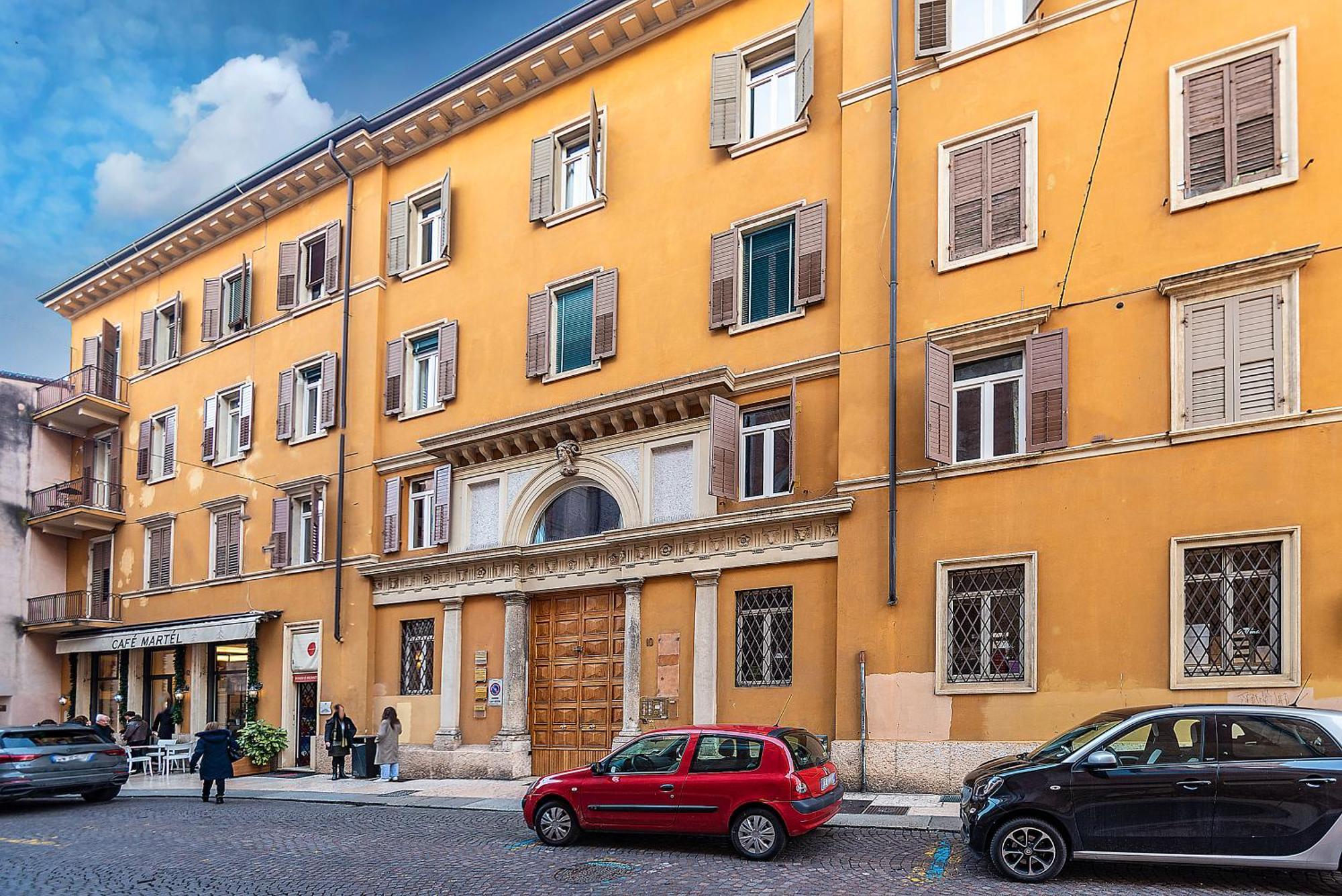 Italianflat - Arena By Side, Old Town Apartment Verona Exterior photo